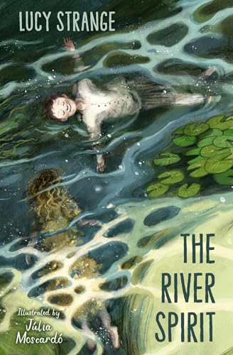 Cover of The River Spirit