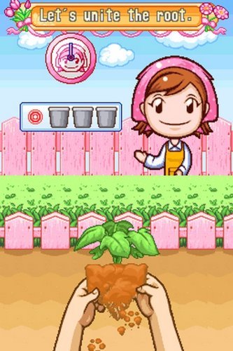 Gardening Mama - Nintendo DS (Renewed)