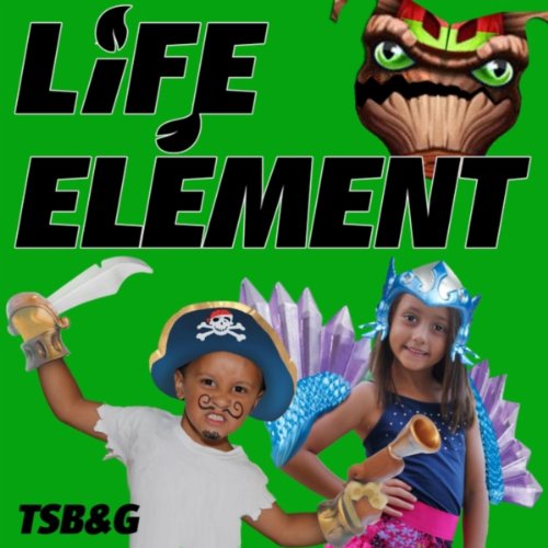 Play Life Element by The Skylander Boy and Girl on Amazon Music
