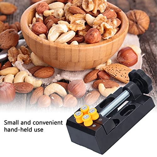 Mini morsetto piatto, mini morsa da tavolo