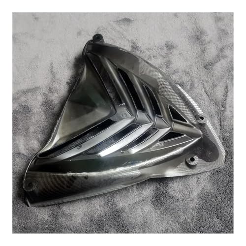 Grille sous couvercle pour carénage YZF R3 R25 2012-2018 noir - 4