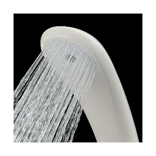 Amazon｜カクダイ シャワーヘッド クリーム 356-600-C｜シャワーヘッド