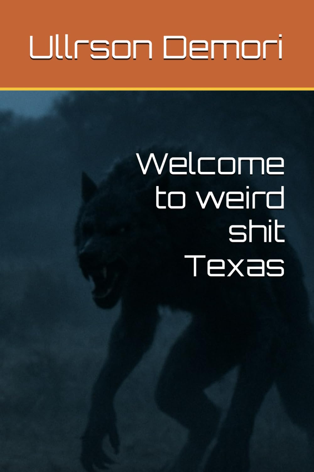 Welcome to weird shit Texas