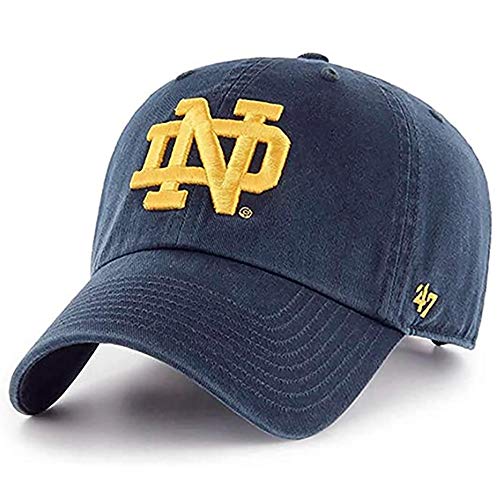 Gorra Ajustable Notre Dame Fighting Irish 47 Brand miniatura 1