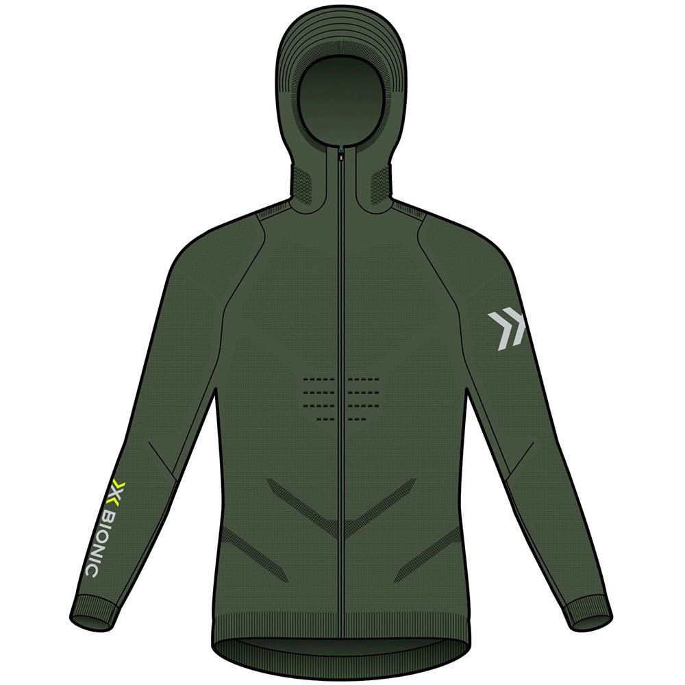 X-Bionic Kurtka Uniseks Instructor 4.0