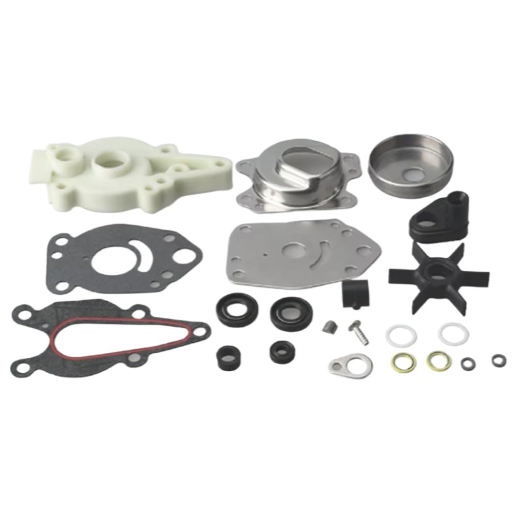 Kit girante pompa acqua 46-42089A5 4642089A5 compatibile con Force 6-15HP