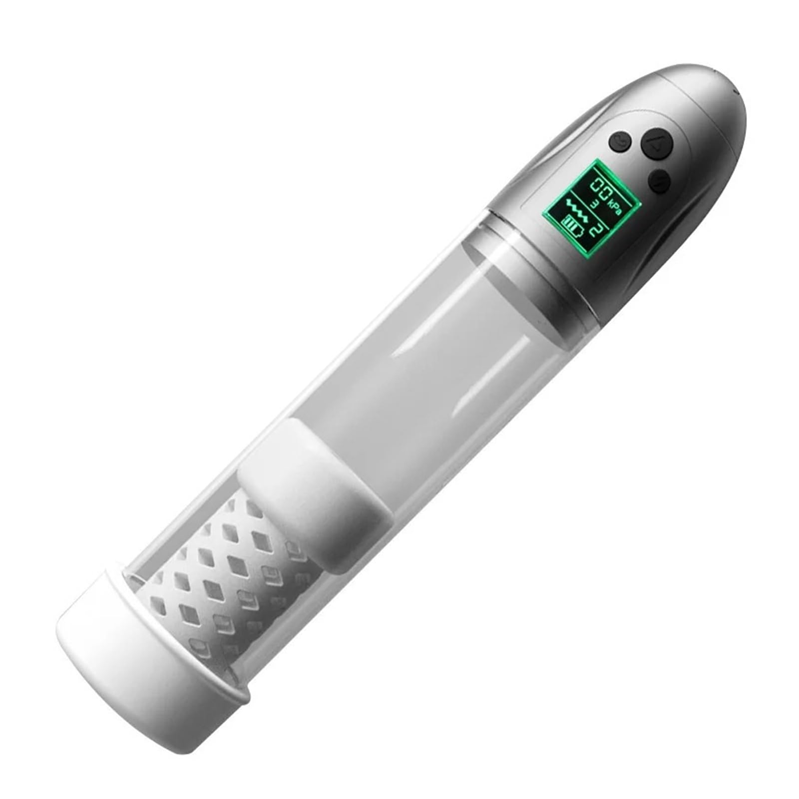 For hombres 5 modos de succión con vibración 9 velocidades Adultos