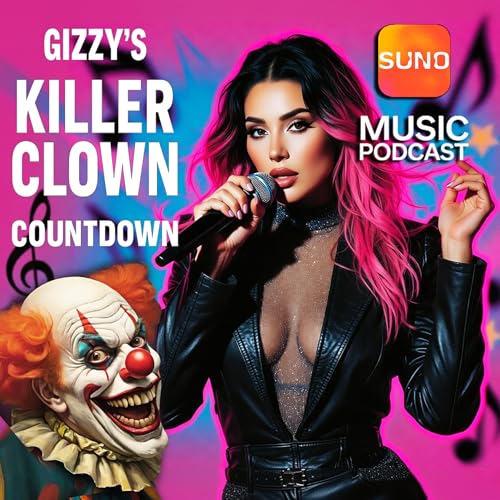 Gizzy's Killer Clown Countdown copertina