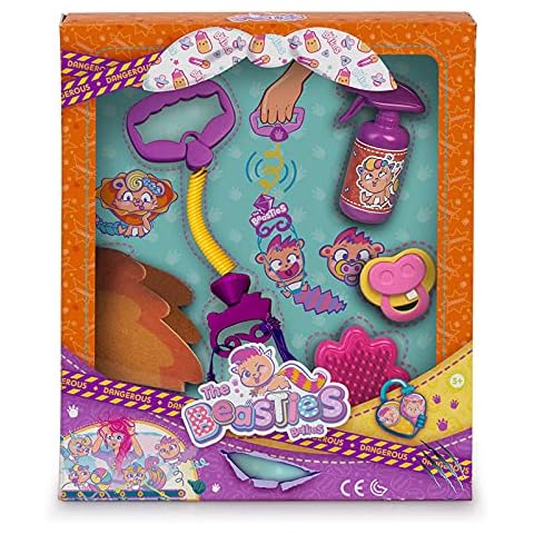 Kit de Accesorios para Beasties de los Bellies Cover