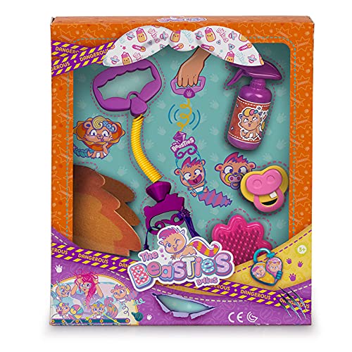 Beasties Kit, Accesorios para cuidar a los Beasties, Amigos de los Bellies