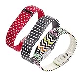 Generic Replacement Wrist Band for Fitbit Flex Small Pack of 3