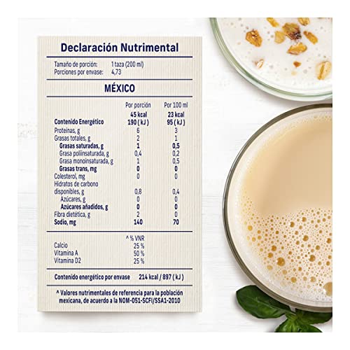 La mejor comparación de Azúcar y leche del mes. 5 Azúcar y leche marca Nature's Heart (2)
