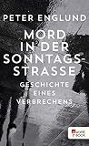 Cover zum Buch Mord in der Sonntagsstraße