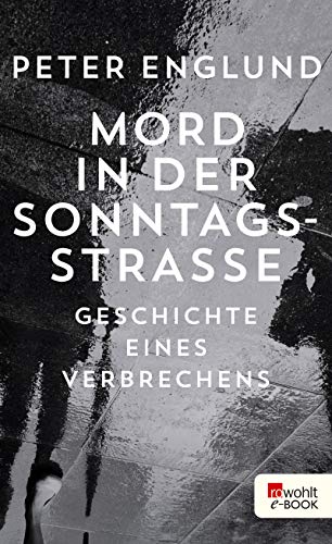 Cover zum Buch Mord in der Sonntagsstraße