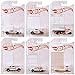 Hot Wheels 2020 Pearl and Chrome Exclusive Muscle Speeder, '32 Ford, Fast-Bed Hauler, '55 Chevy Bel Air Gasser, '68 Corvette Gas Monkey Garage, Volkswagen T2 Pickup - Complete Set of 6!