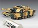 M1A2 ABRAMS Iraq War Tank RC US Battle Tank Radio Controlled 1/24 Airsoft Panzer