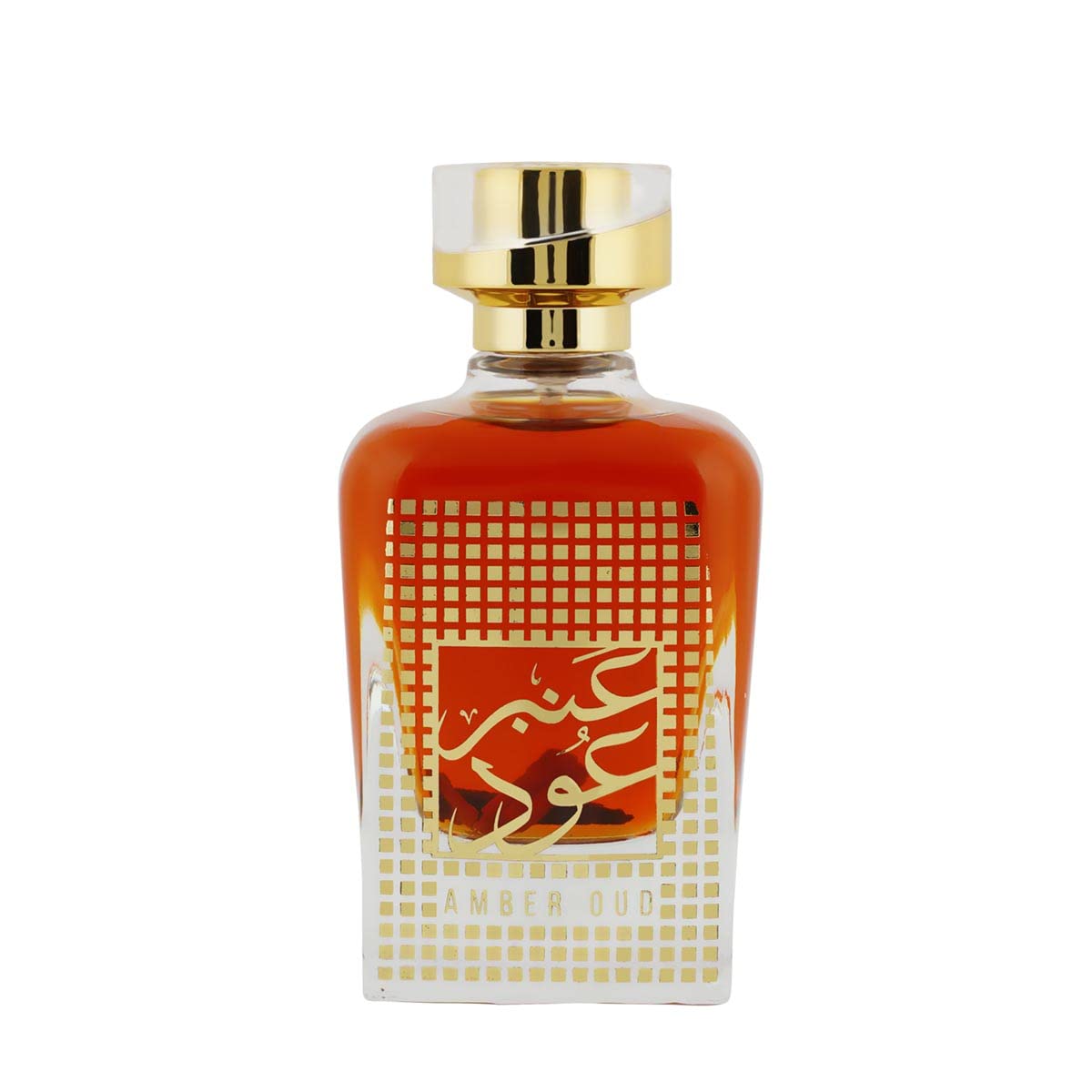 Nusuk Amber Oud Eau De Parfum Spray, 3.4oz : Amazon.ae: Beauty