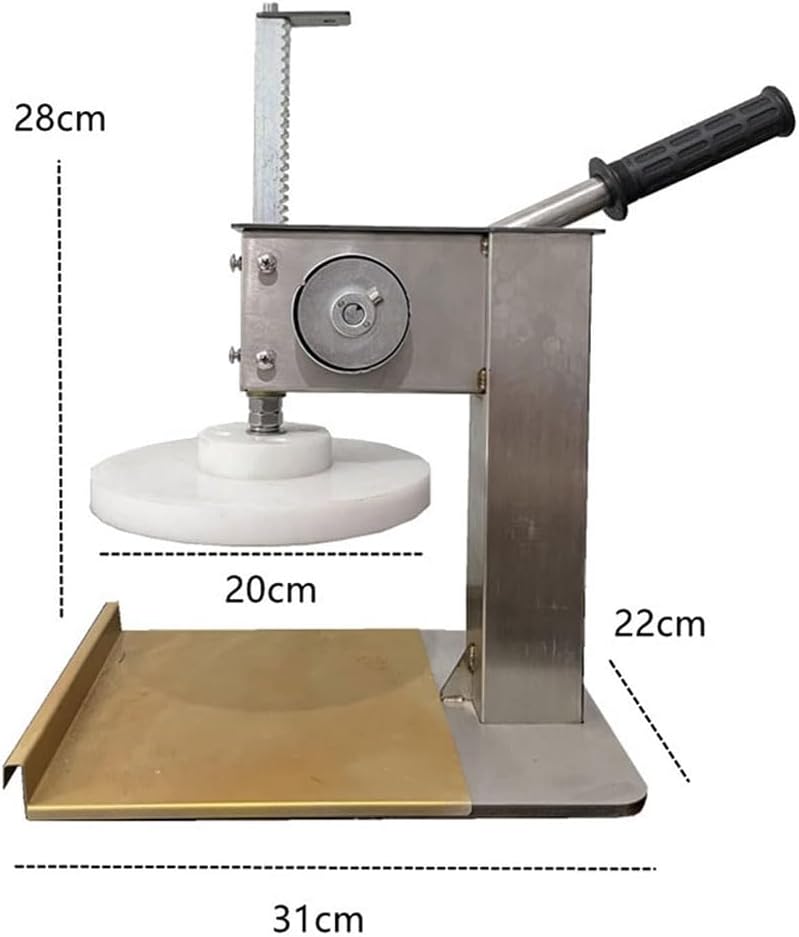 ピザプレッサー　業務用 株式会社サンテックコーポレーション | ピザプレッサー ピザ生地プレス