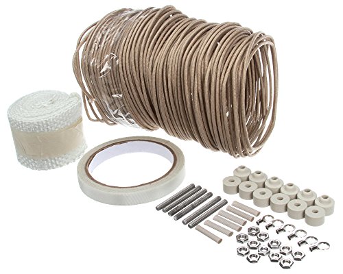 Apw Wyott 82530000 Quartz Heater, 208-volt by APW Wyott