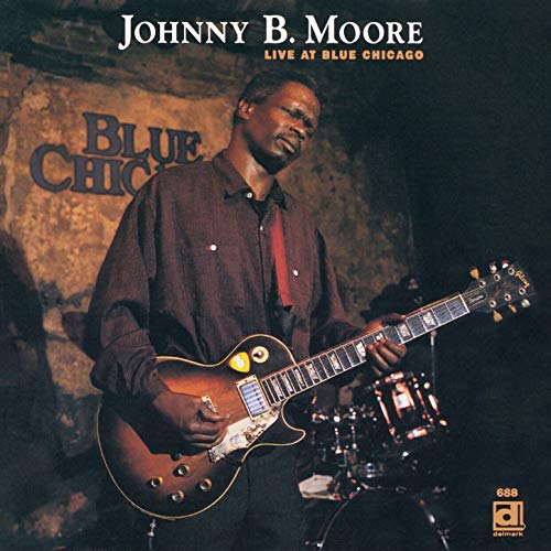 Johnny B. Moore