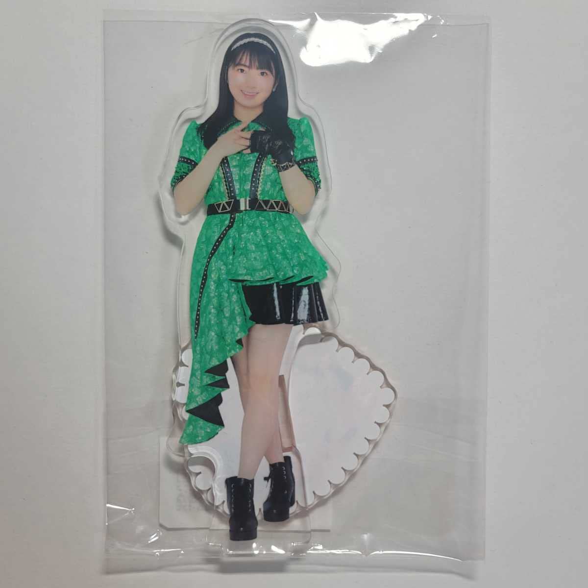 有澤一華　スーパーレア　BIGアクリルスタンド　SR 他　モバガチャ　ハロプロ Amazon.co.jp: Juice=Juice 有澤一華 モバガチャ BIGアクリルスタンド