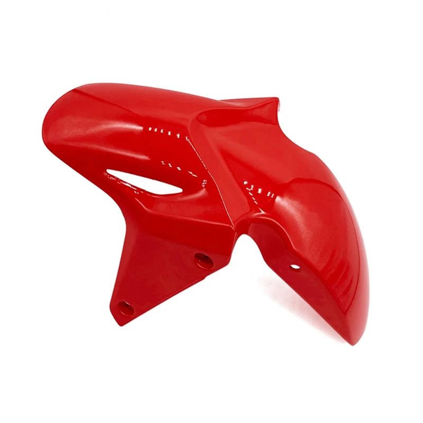 Mudguard Extender for CBR500R for CB500F for CBR 500R 2013 2014 2015 2016 2017 2018 Motorcycle Front Wheel Hugger Motorbike Fenders(Unpainted)