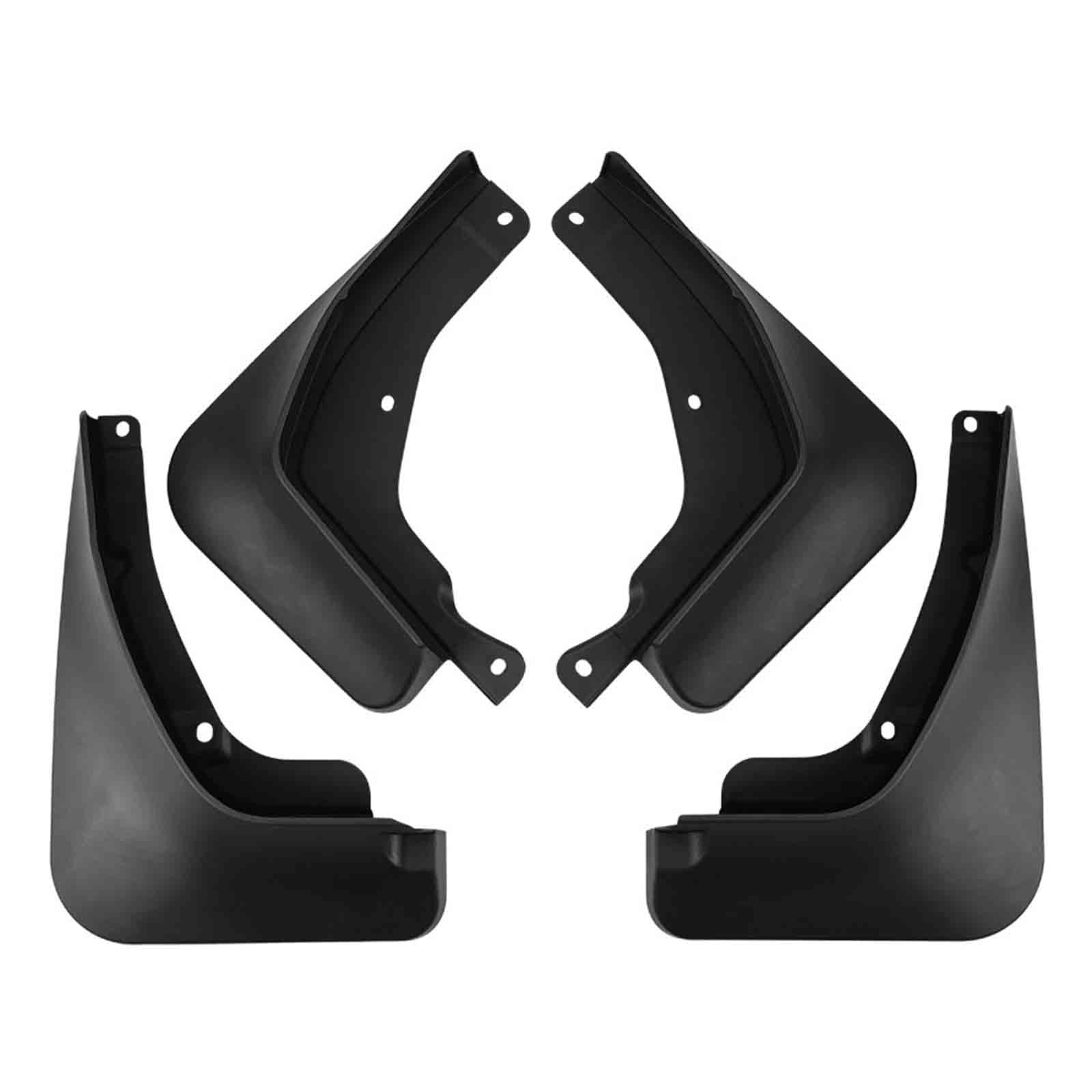 JGQFB Car Mudguards,Compatible with Avatar 12 (Extended Range Version) 2025,Auto Parts