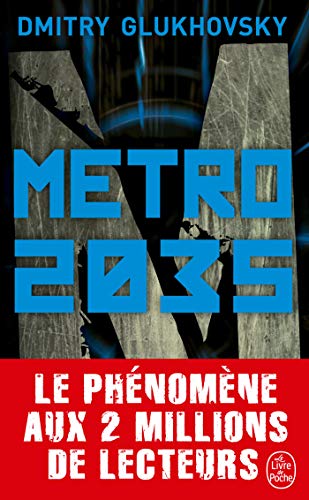 Télécharger Métro 2035 Livre eBook France