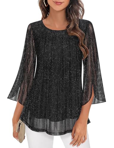ワンピース Treat Urself Twist Flare Pintuck Blouse Treat Urself Twist Flare Pintuck Blouse