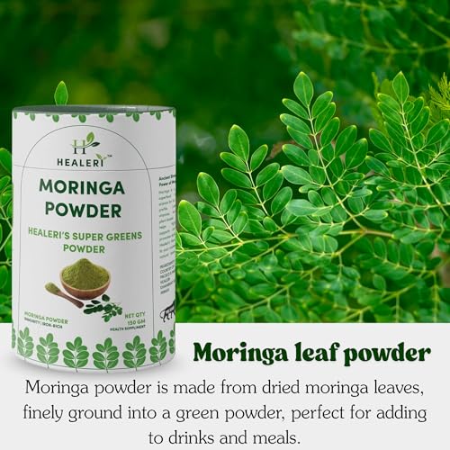 Image of Combo Pack of Amla, Moringa & Beetroot Powder, Natural Plant-Based Blend, Rich in Vitamins, Minerals & Antioxidants, Perfect for Smoothies, Juices, Shakes & Daily Nutrition Support