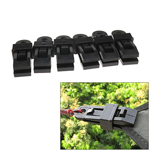 Ototec, Set di 12 clip per tenda da campeggio e