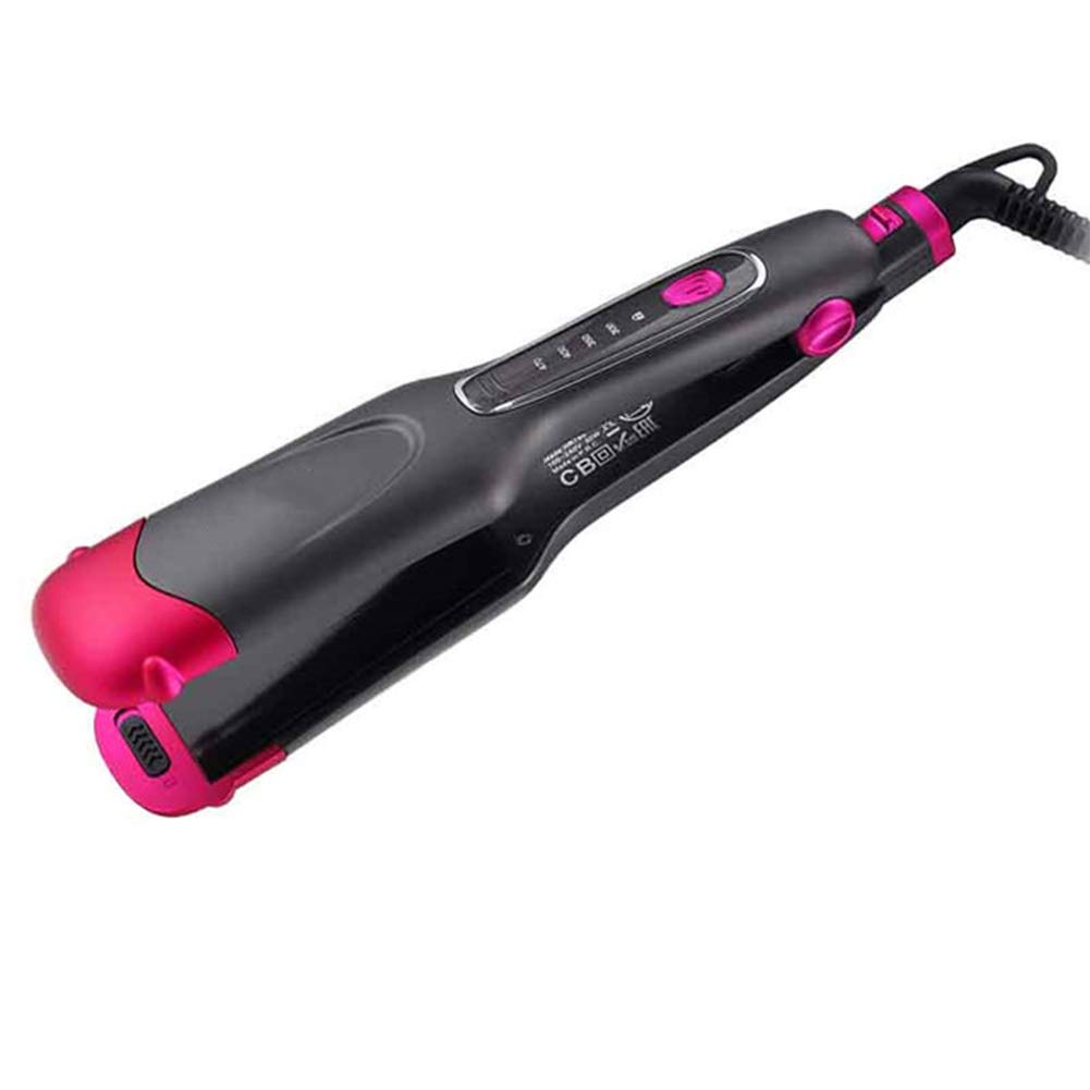 Buy Hair Straightener Professional 3 in 1 with Wide Ceramic Coating