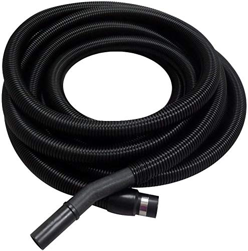 EFP 30-Foot Garage Utility Vacuum Hose