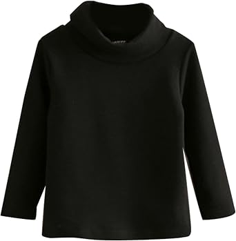 Toddler Kids Girl Basic Solid Plain Organic Cotton T Shirts Tops Long Sleeve Tee Shirt Girls Fall Winter