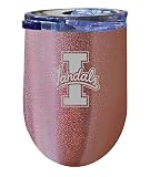 R and R Imports Idaho Vandals 12oz Laser Etched Insulated Wine Stainless Steel Tumbler Officially Licensed Collegiate Product