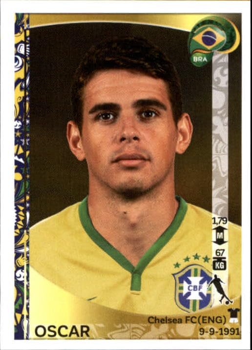 2016 Panini America Centenario Stickers #127 Oscar Romero