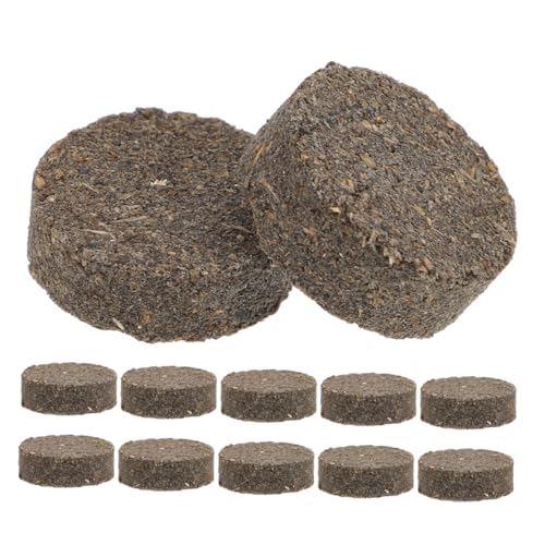 UKCOCO 50pièces Blocs Allume-feu Au De Pour Barbecue Camping Feu De Allumage Rapide Naturel Pique-