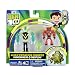 Ben 10 Alien Creation Figures 2 Pack (Diamondhead, Overflow)