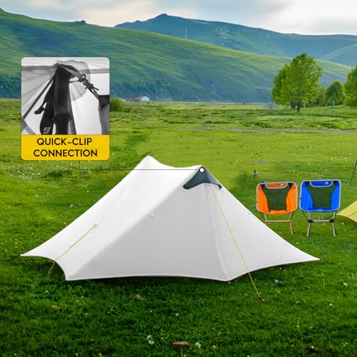 LANSHAN Ultralight 2-Person Tent