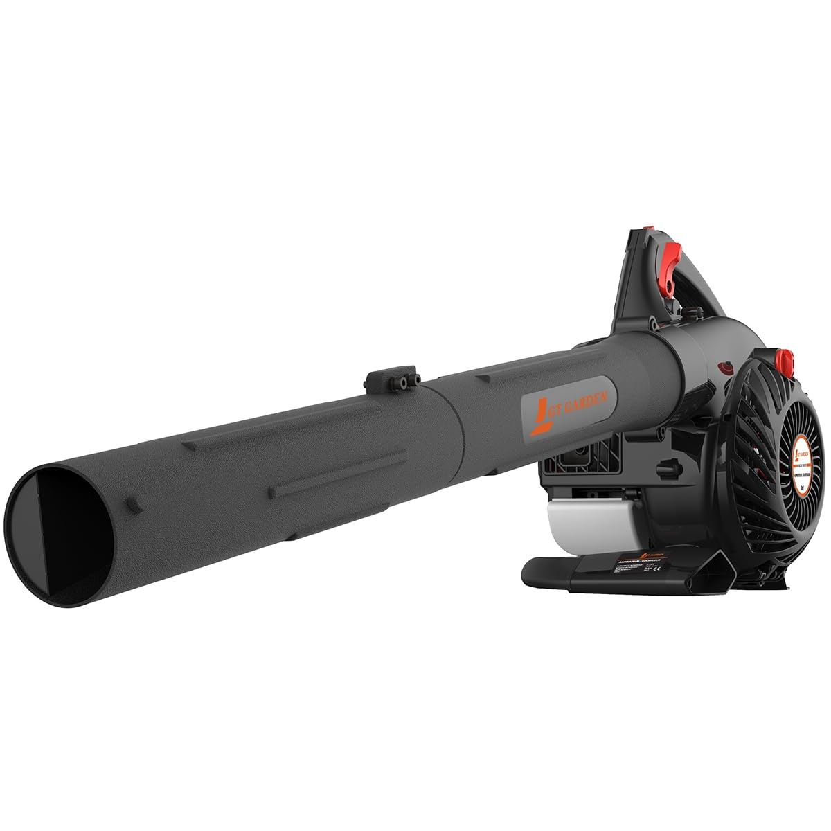 Souffleur - Aspirateur - Hachoir Thermique 26 cm3