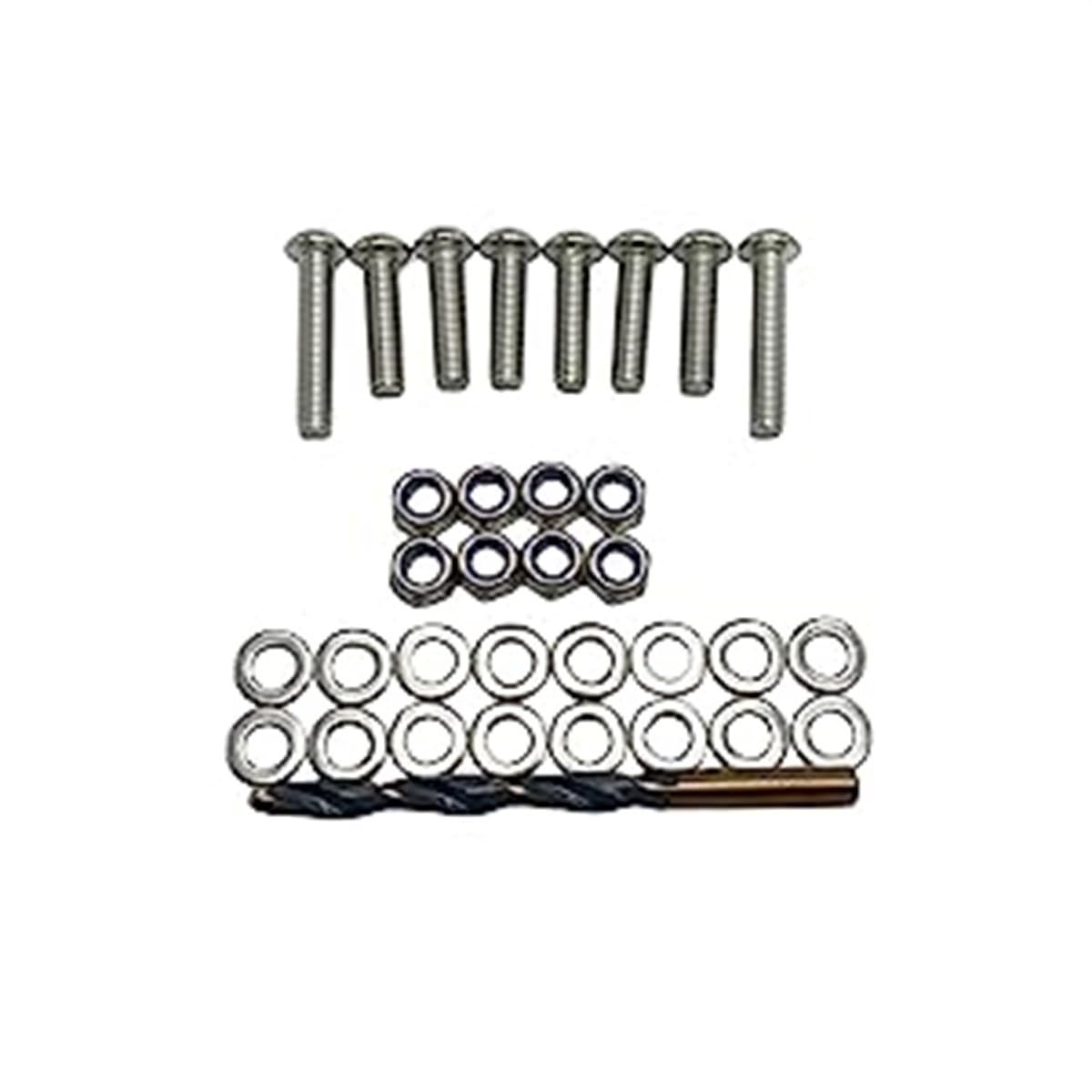 Elica per motore fuoribordo, Protezione di sicurezza for da 9" for motore fuoribordo da 9,9 a 20 (giallo)
