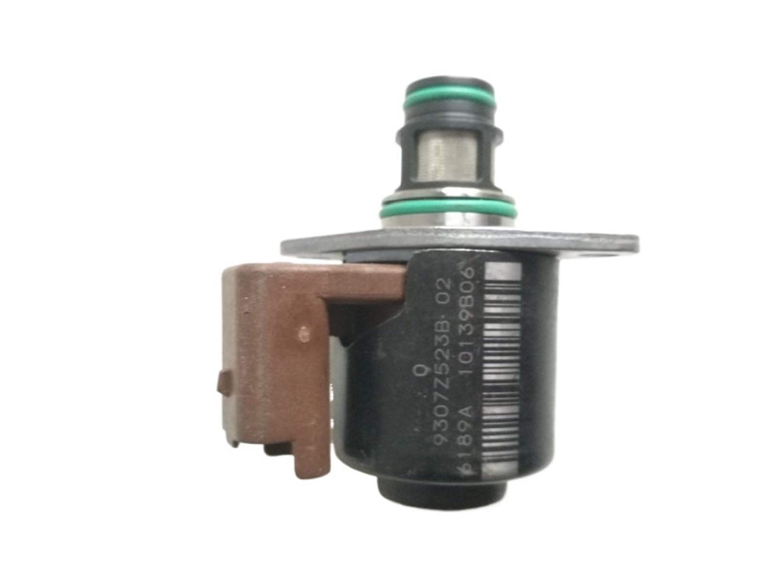 Sensor MAP de admisión de presión del colector Válvula dosificadora de entrada IMV 9109-903 Válvula reguladora de bomba de combustible Common Rail 9109903 9307Z523B / Apta for Delphi SSANGYONG NISSAN