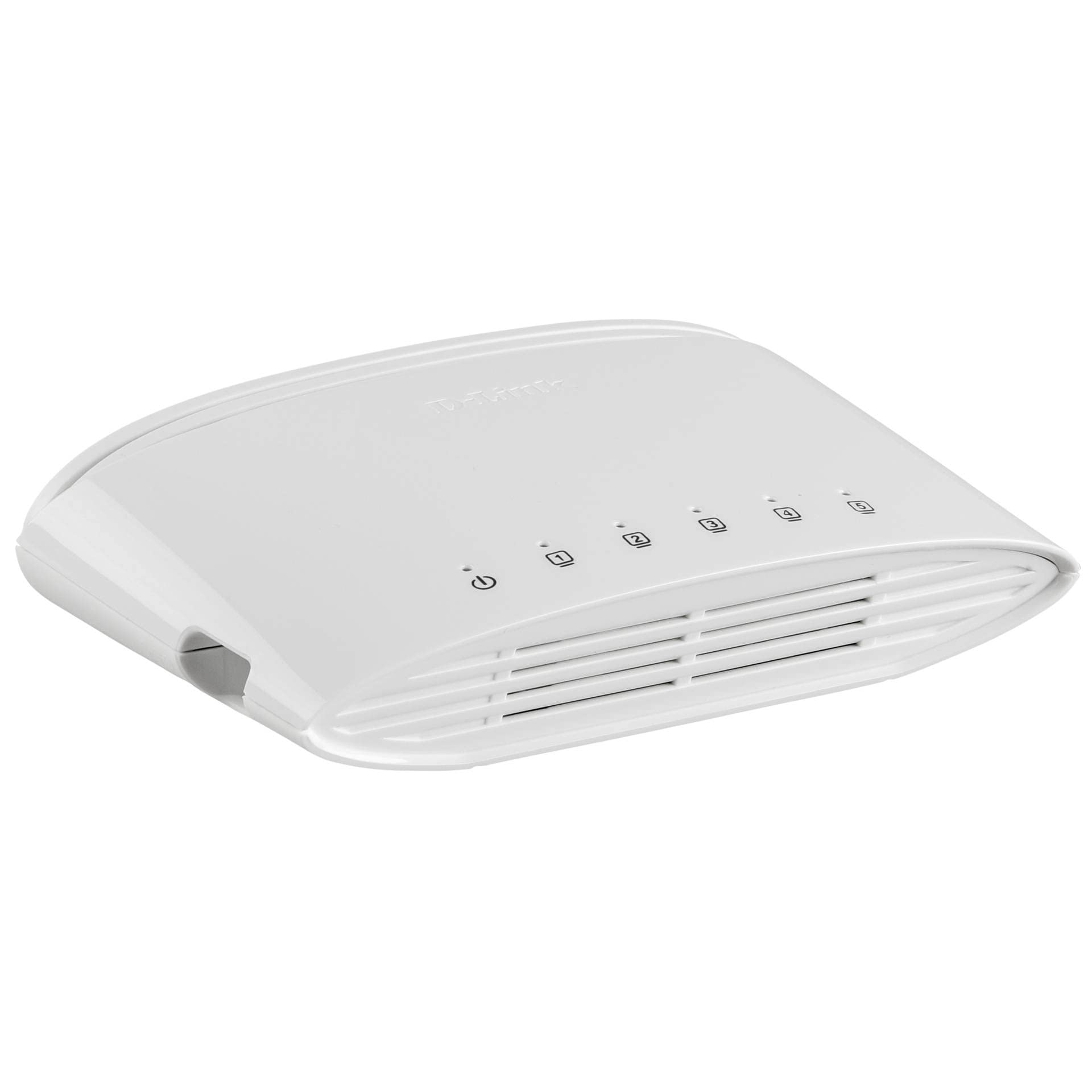 D-Link DGS-1005D Switch 5 ports Gigabit 10/100/1000mbps - Idéal Partage de Connexion et Mise en Réseau Small/Home Office