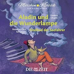 Aladin und die Wunderlampe / Sindbad der Seefahrer cover art