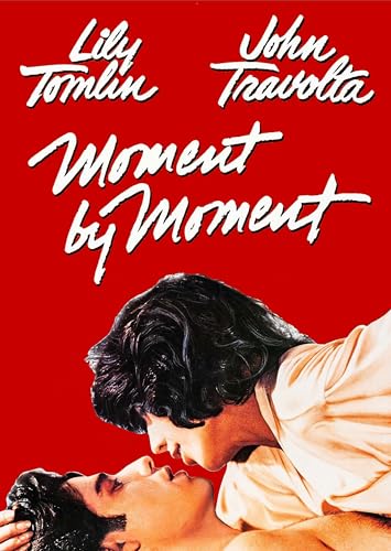 Moment by Moment DVD estadounidense película importada formato original 2