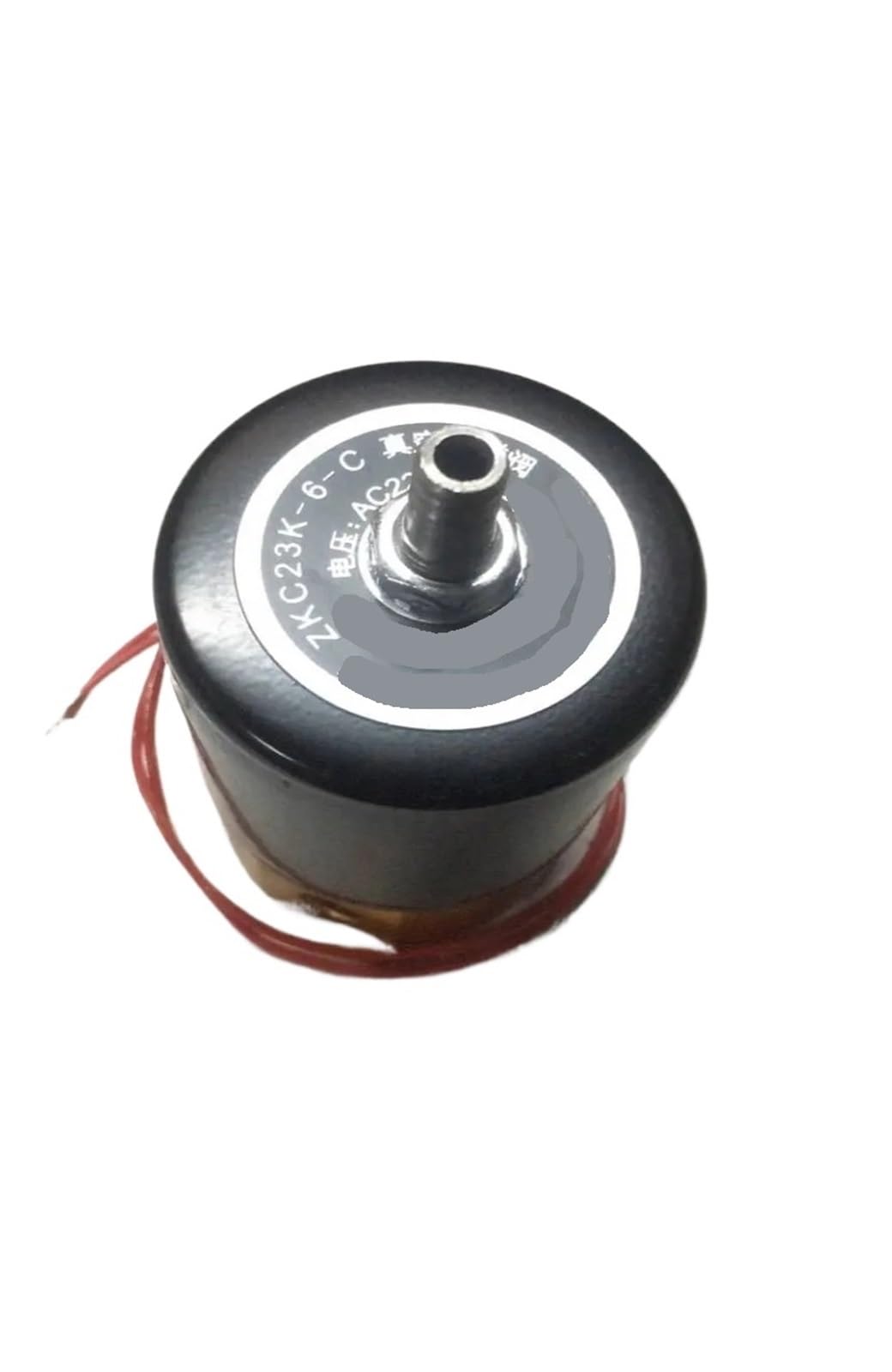 LEOTNNDQ Vacuum solenoid valve two-position three usually open ZKC23k-6-C AC220V DC24V(ZKC23k-6-C AC220V)