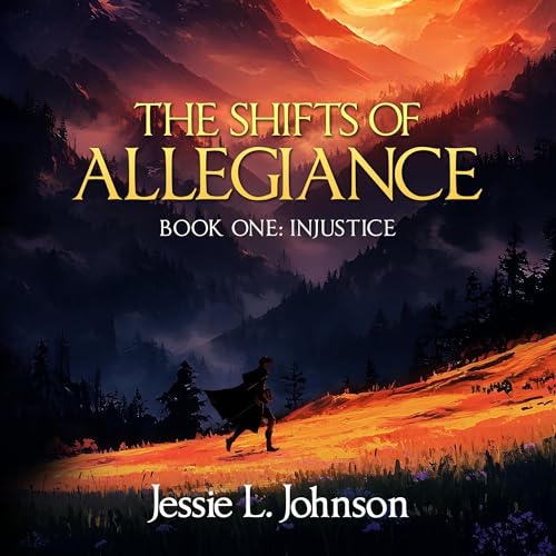 Injustice Audiolibro Por Jessie L. Johnson arte de portada