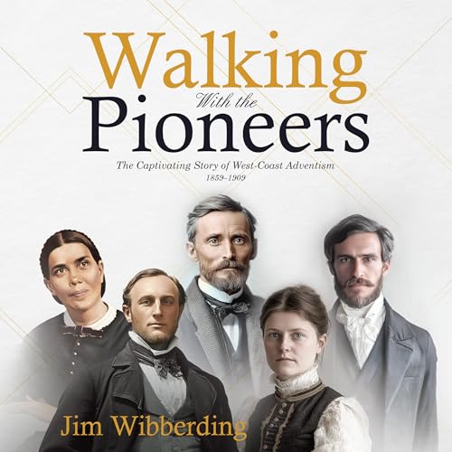 Jim Wibberding - Walking with the Pioneers episode artwork
