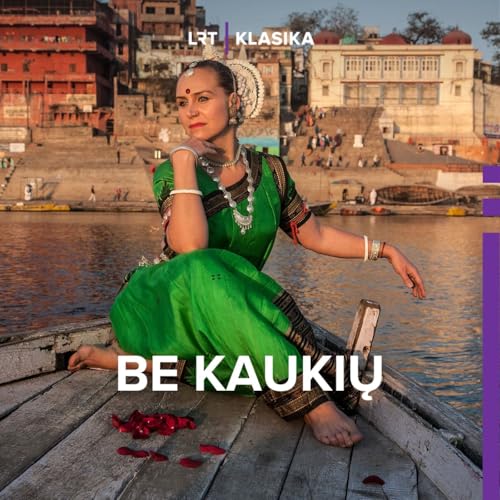 Šokių ir Indijos paviliota – mokslininkė ir profesionali šokėja Kristina Luna Dolinina