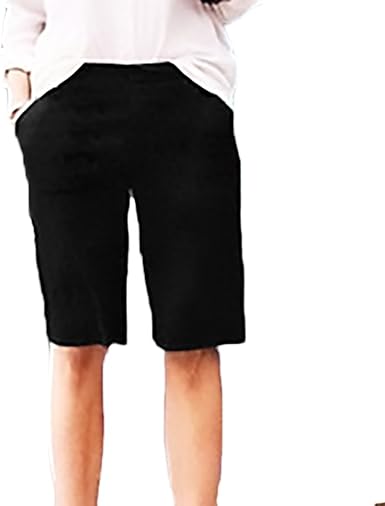 Shorts Promod Mujer | Bermudas Anchas Estampadas Estampado Azul Marino •  Pascale Mercier